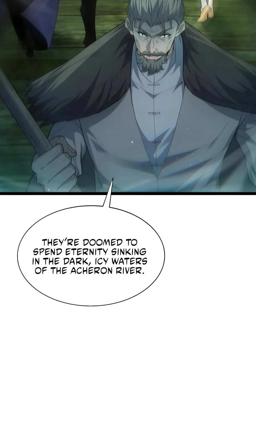 Maxed Strength Necromancer Chapter 44 page 74 - 