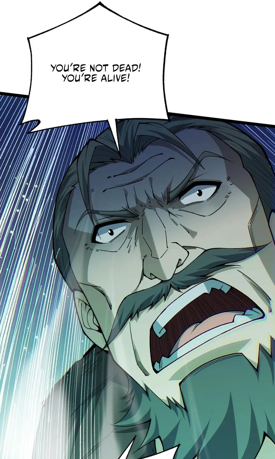 Maxed Strength Necromancer Chapter 44 page 79 - 