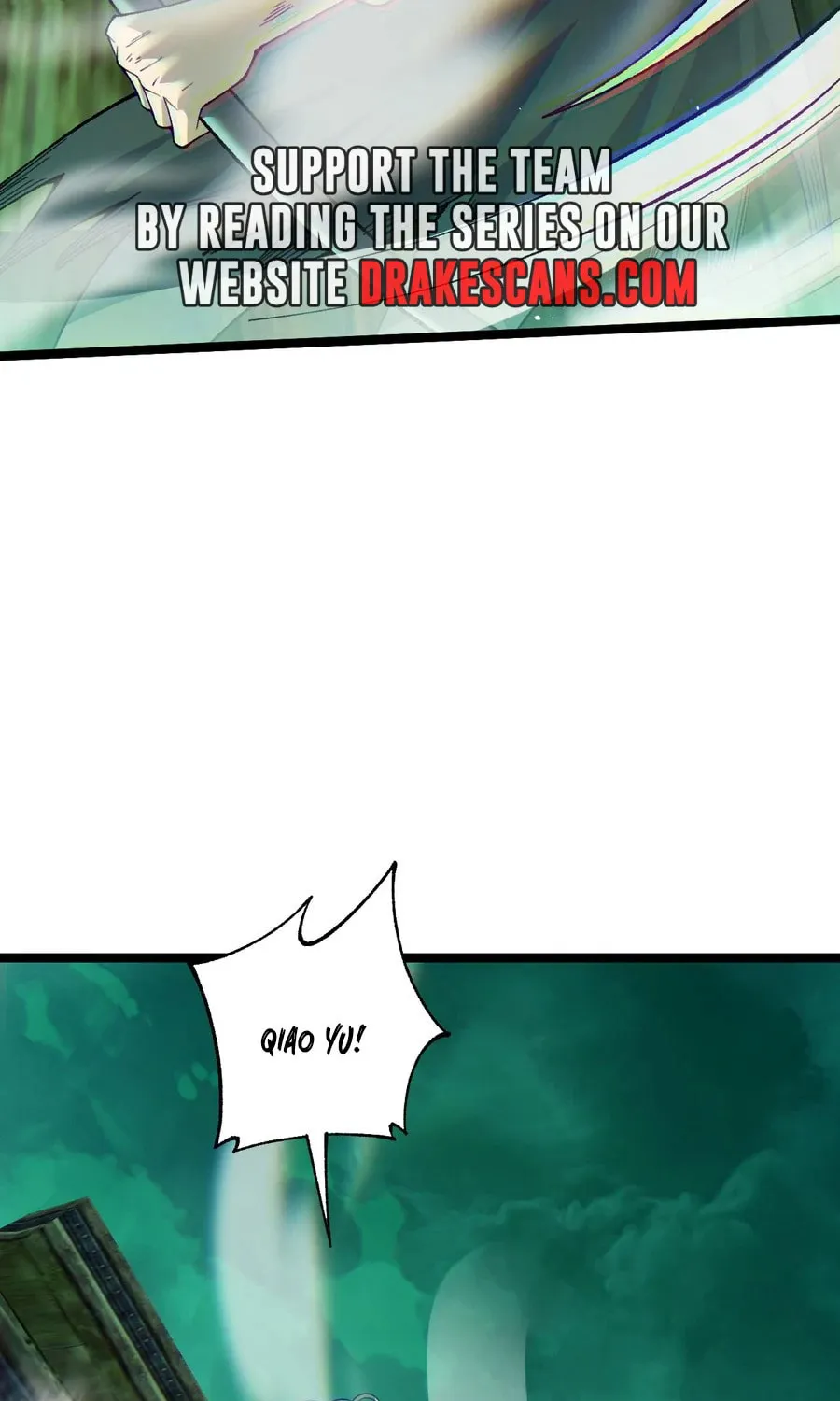 Maxed Strength Necromancer Chapter 45 page 3 - 