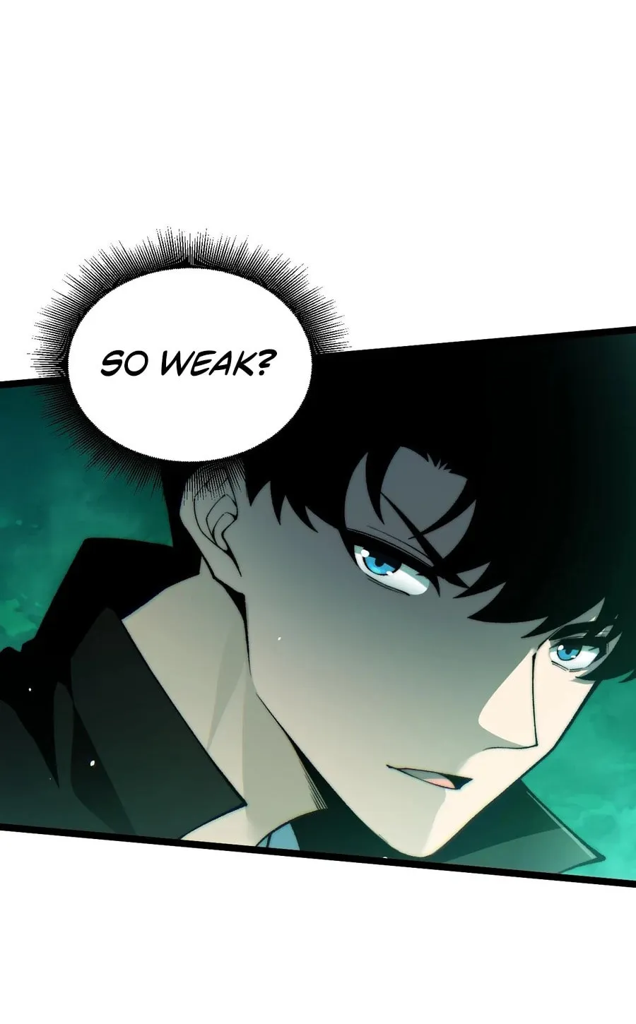 Maxed Strength Necromancer Chapter 45 page 24 - 