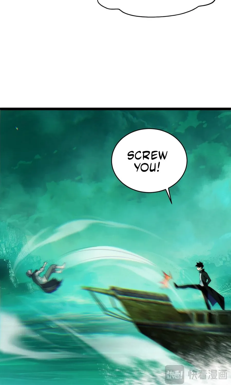 Maxed Strength Necromancer Chapter 45 page 26 - 