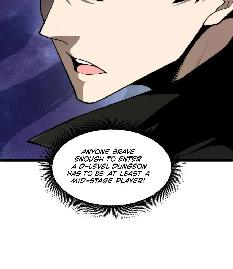 Maxed Strength Necromancer Chapter 45 page 40 - 