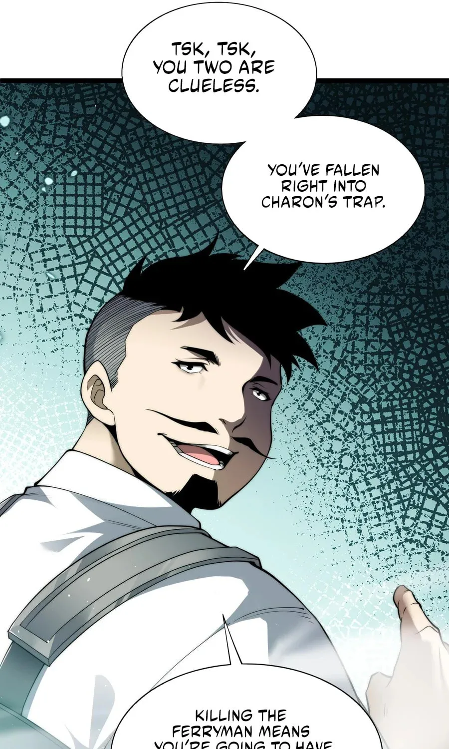 Maxed Strength Necromancer Chapter 45 page 41 - 