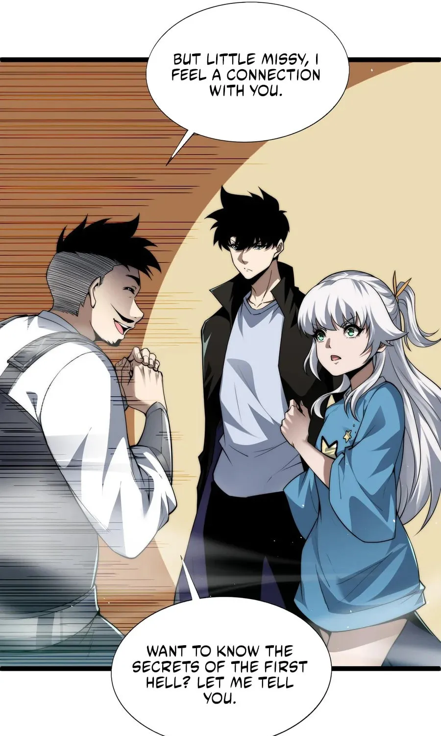 Maxed Strength Necromancer Chapter 45 page 45 - 