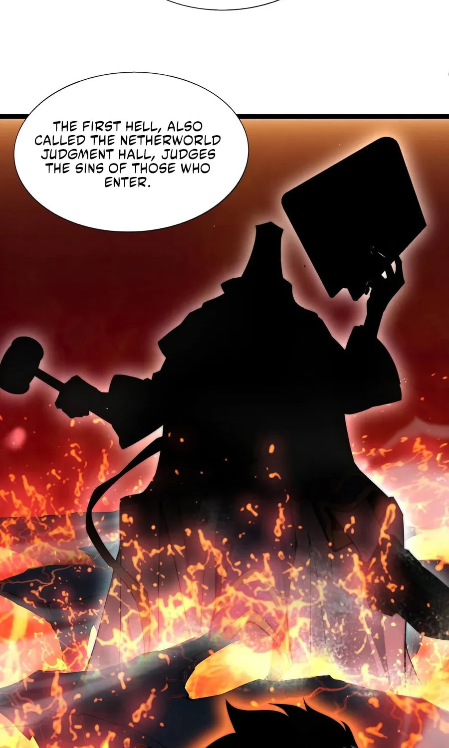Maxed Strength Necromancer Chapter 45 page 46 - 