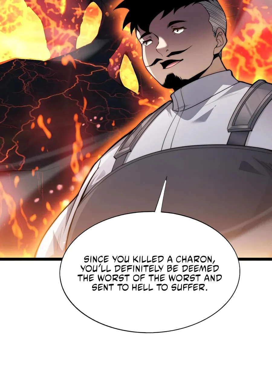Maxed Strength Necromancer Chapter 45 page 47 - 