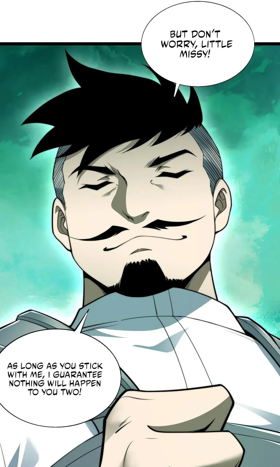 Maxed Strength Necromancer Chapter 45 page 48 - 