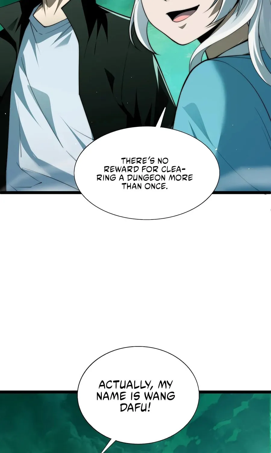 Maxed Strength Necromancer Chapter 45 page 50 - 