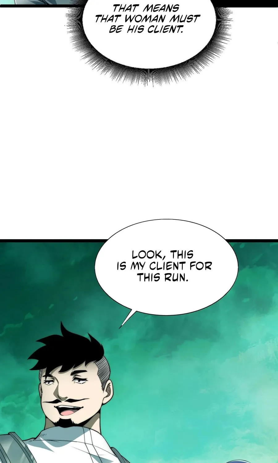 Maxed Strength Necromancer Chapter 45 page 53 - 