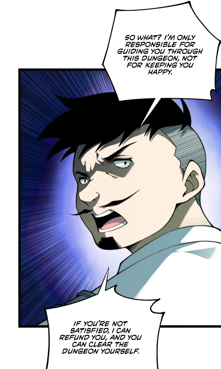 Maxed Strength Necromancer Chapter 45 page 56 - 