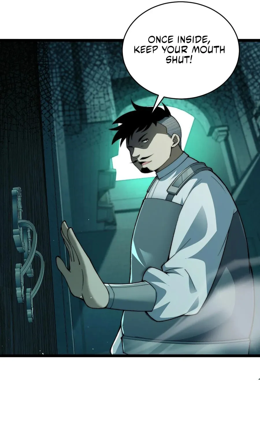 Maxed Strength Necromancer Chapter 45 page 64 - 