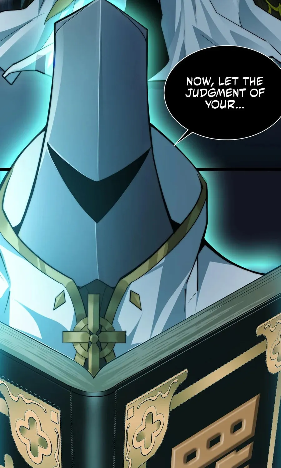 Maxed Strength Necromancer Chapter 45 page 73 - 