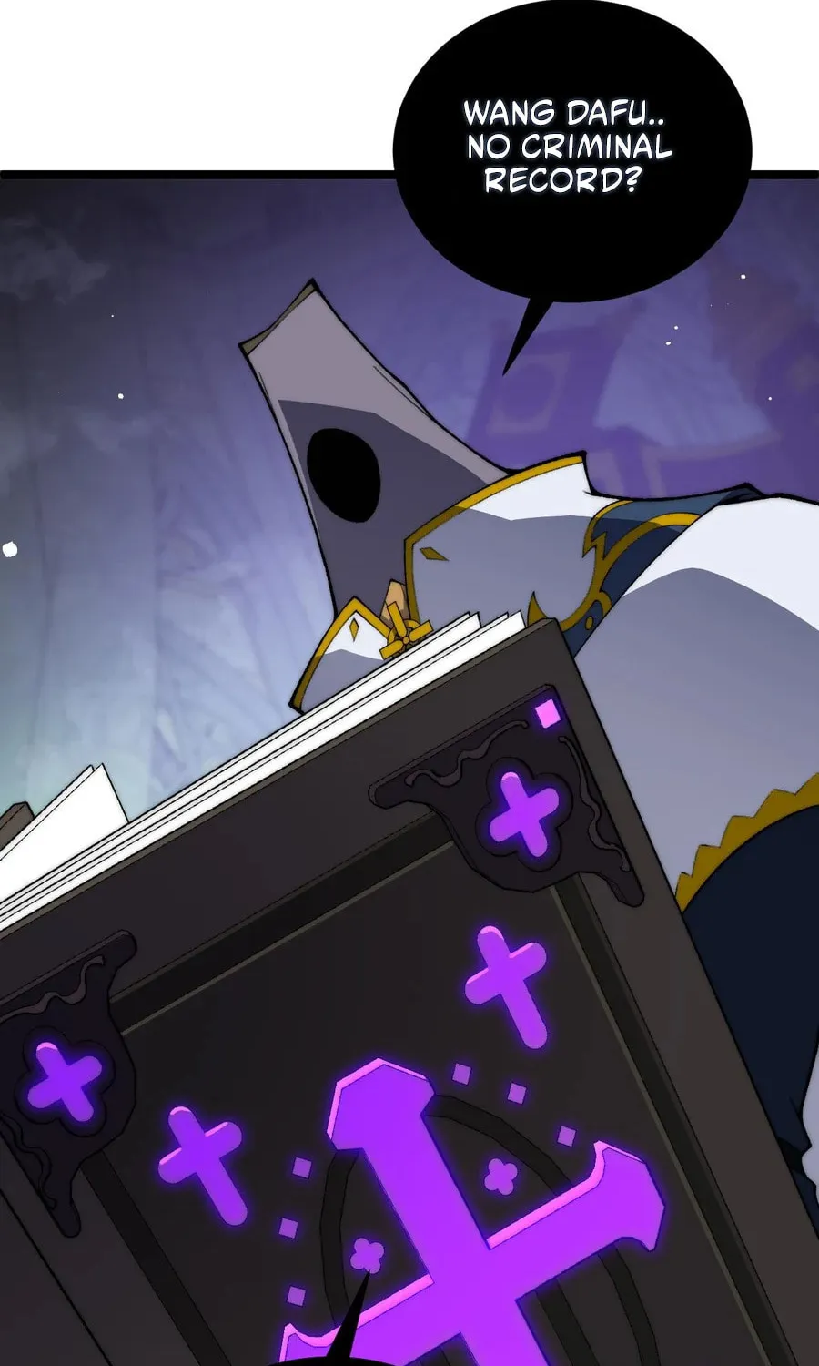 Maxed Strength Necromancer Chapter 46 page 15 - 