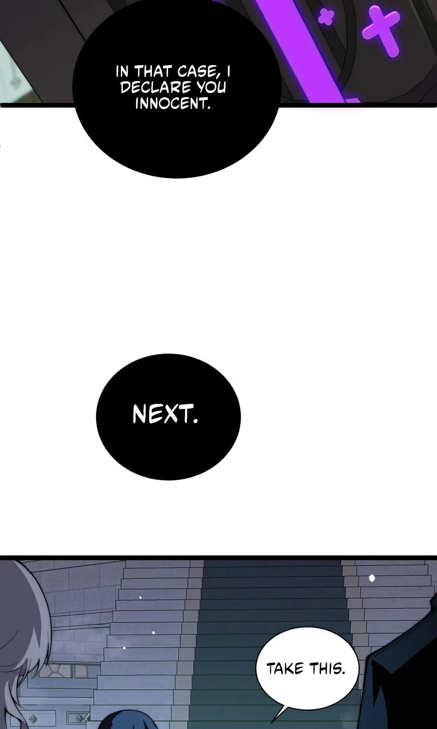 Maxed Strength Necromancer Chapter 46 page 16 - 