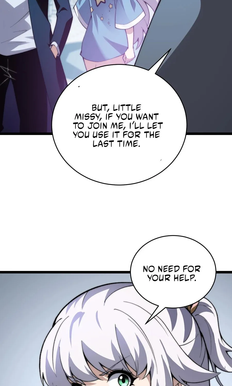 Maxed Strength Necromancer Chapter 46 page 20 - 