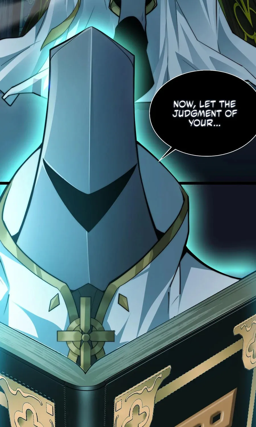 Maxed Strength Necromancer Chapter 46 page 3 - 