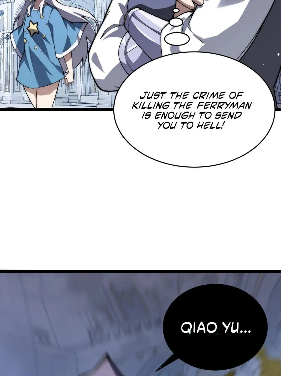 Maxed Strength Necromancer Chapter 46 page 25 - 
