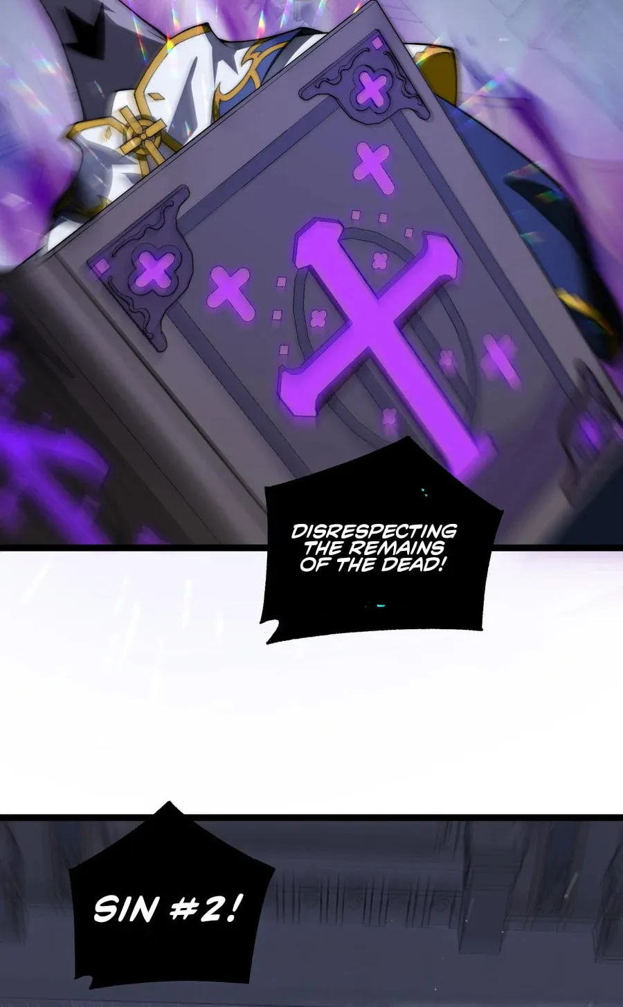 Maxed Strength Necromancer Chapter 46 page 29 - 