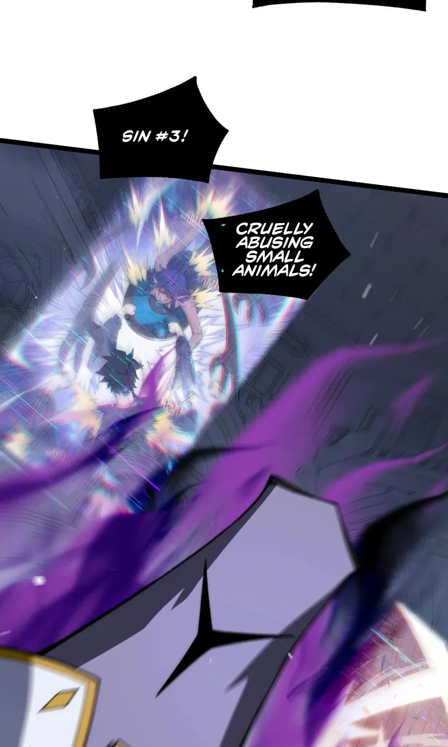 Maxed Strength Necromancer Chapter 46 page 31 - 