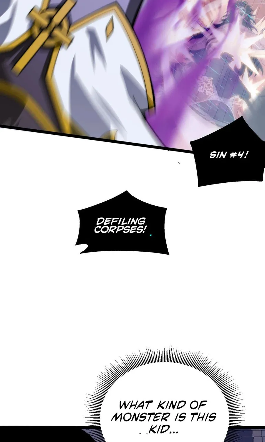 Maxed Strength Necromancer Chapter 46 page 32 - 