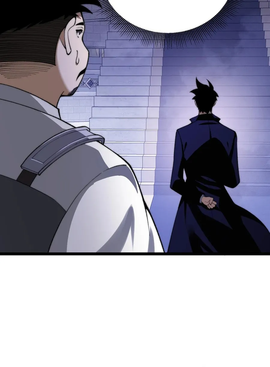 Maxed Strength Necromancer Chapter 46 page 33 - 