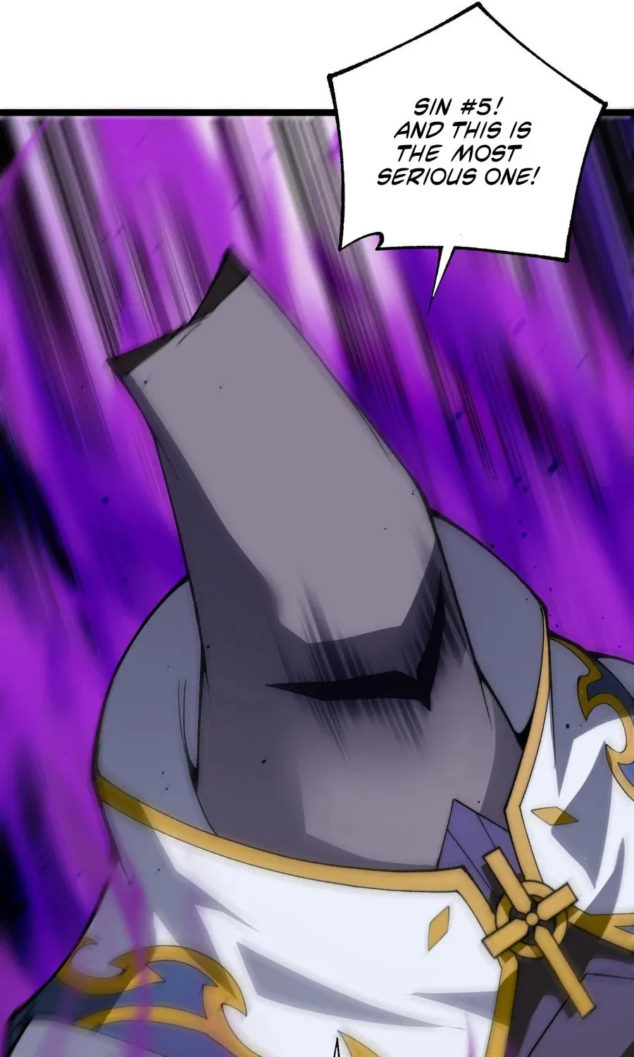 Maxed Strength Necromancer Chapter 46 page 34 - 