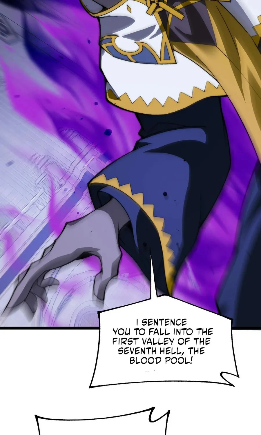 Maxed Strength Necromancer Chapter 46 page 36 - 
