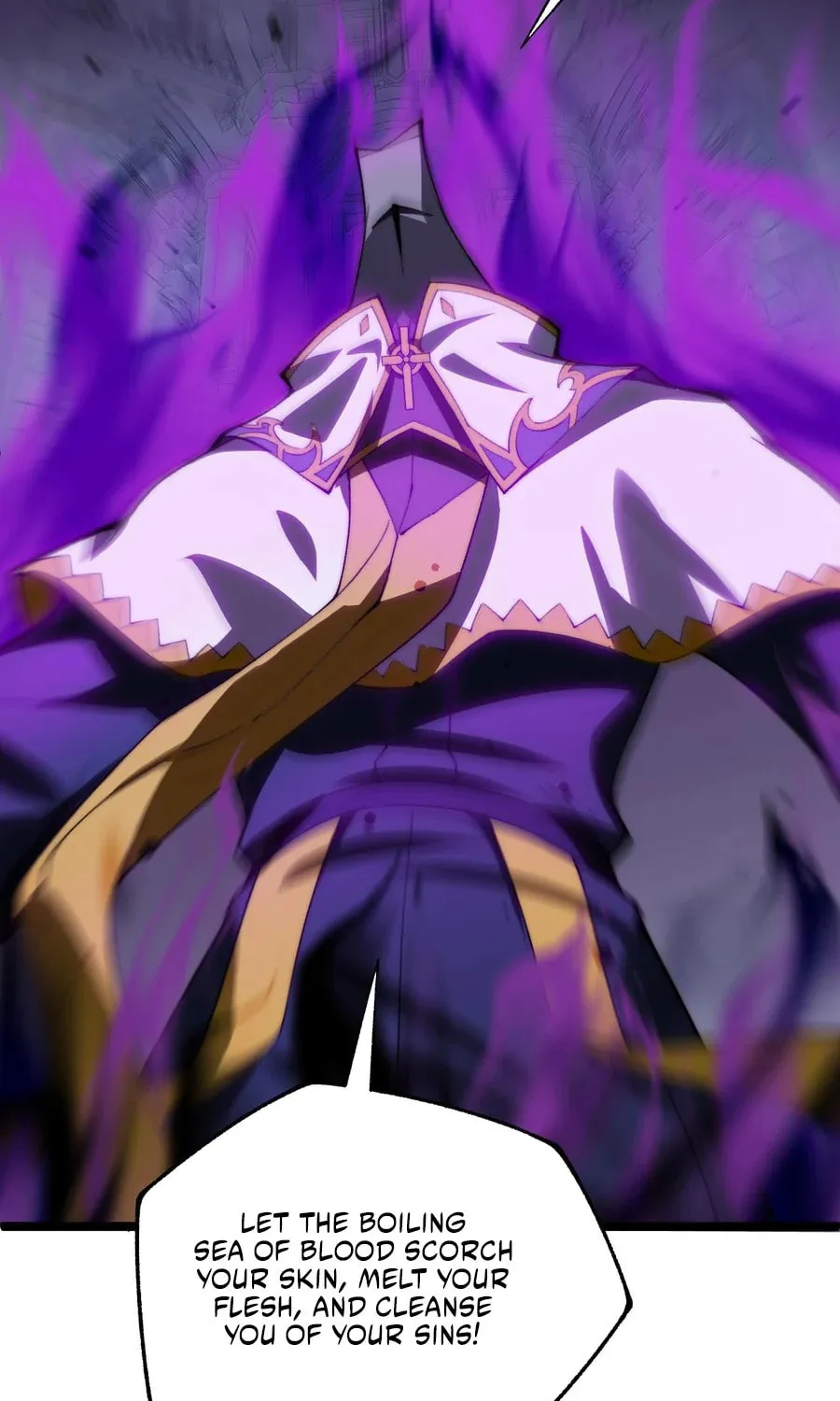 Maxed Strength Necromancer Chapter 46 page 40 - 