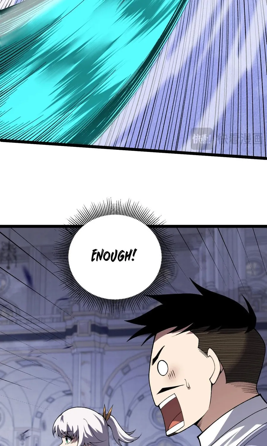 Maxed Strength Necromancer Chapter 46 page 50 - 