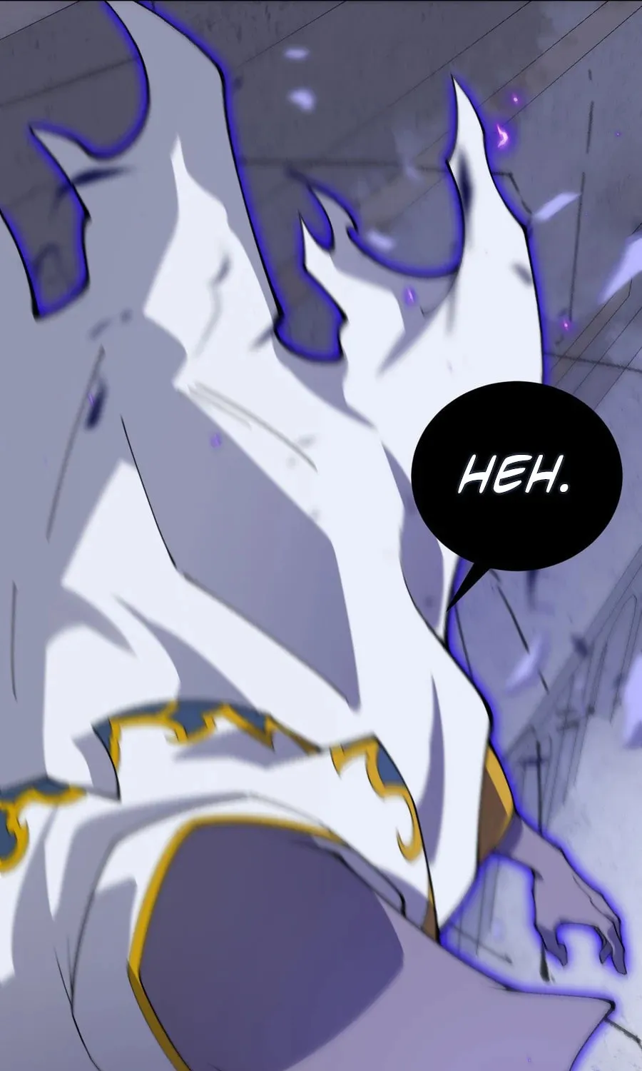 Maxed Strength Necromancer Chapter 46 page 53 - 