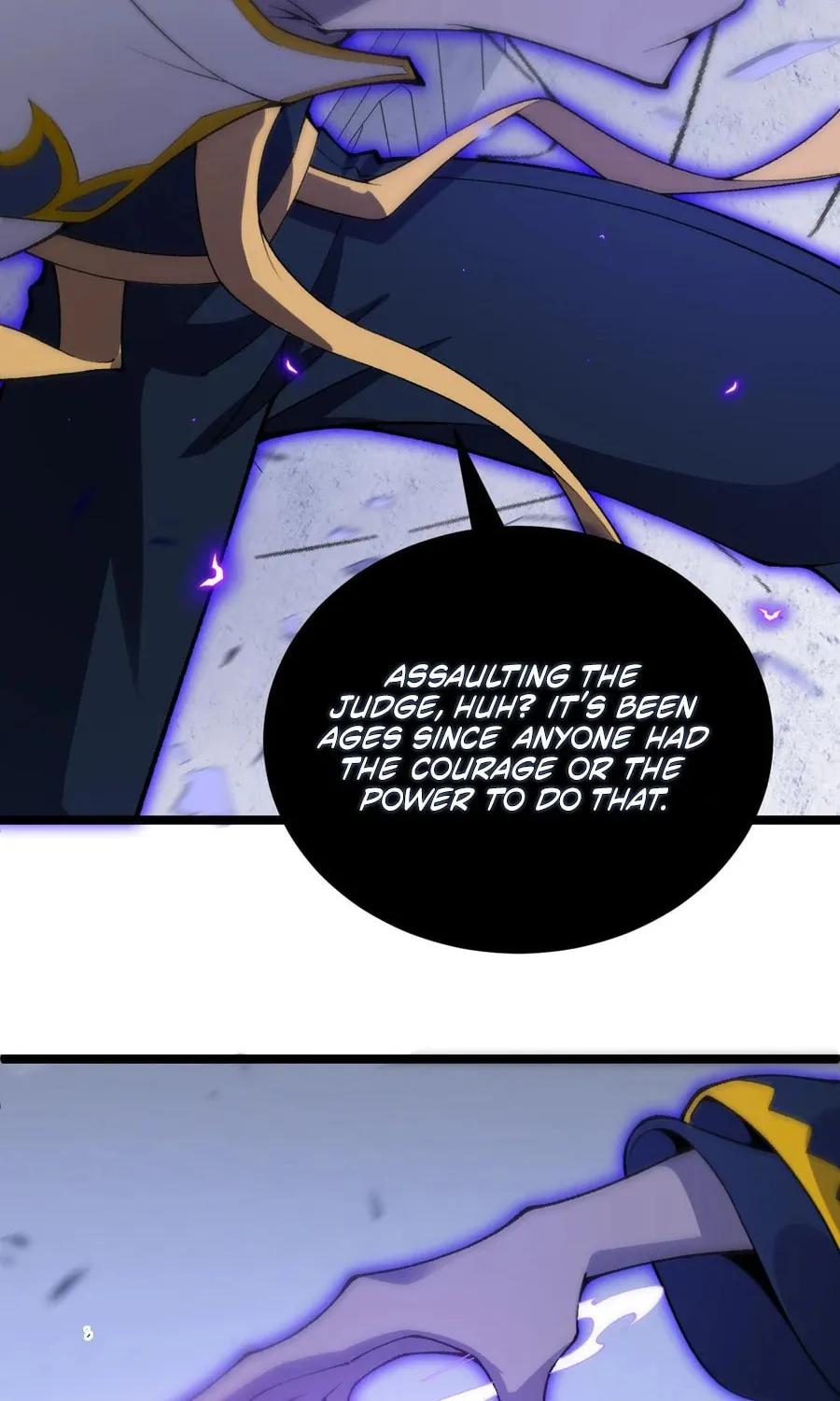 Maxed Strength Necromancer Chapter 46 page 54 - 