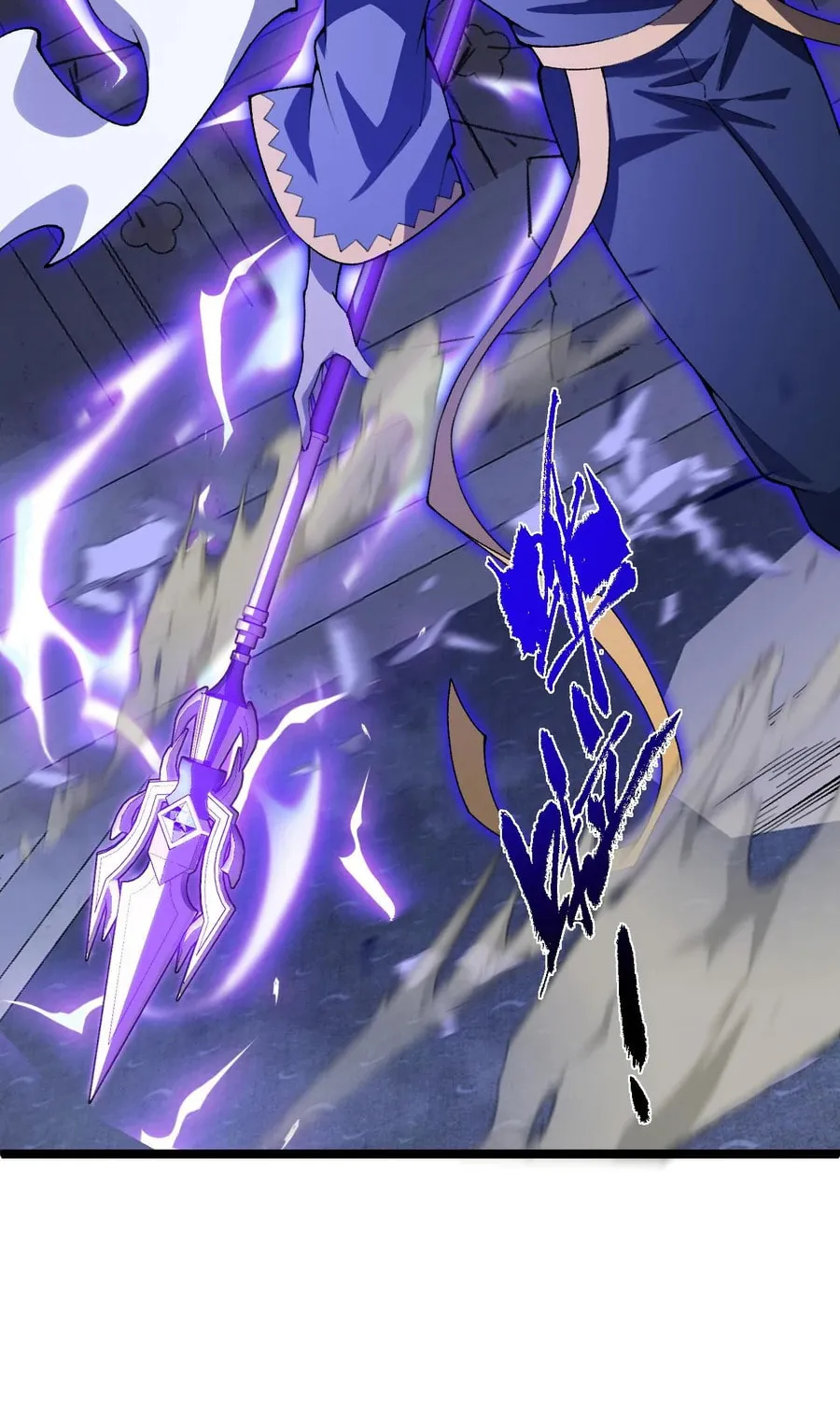 Maxed Strength Necromancer Chapter 46 page 56 - 