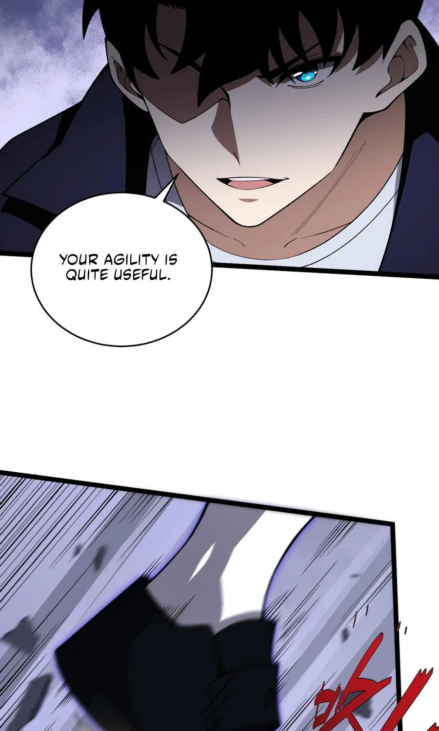 Maxed Strength Necromancer Chapter 46 page 62 - 