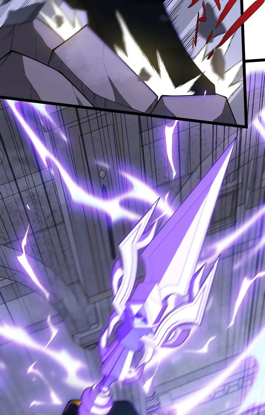 Maxed Strength Necromancer Chapter 46 page 63 - 