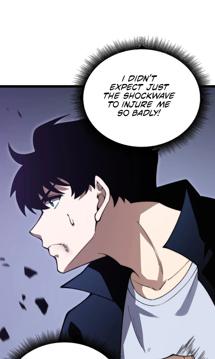 Maxed Strength Necromancer Chapter 46 page 69 - 