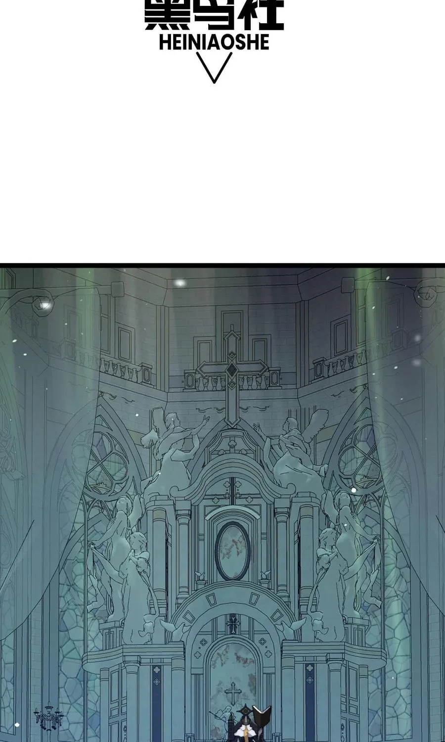 Maxed Strength Necromancer Chapter 46 page 8 - 