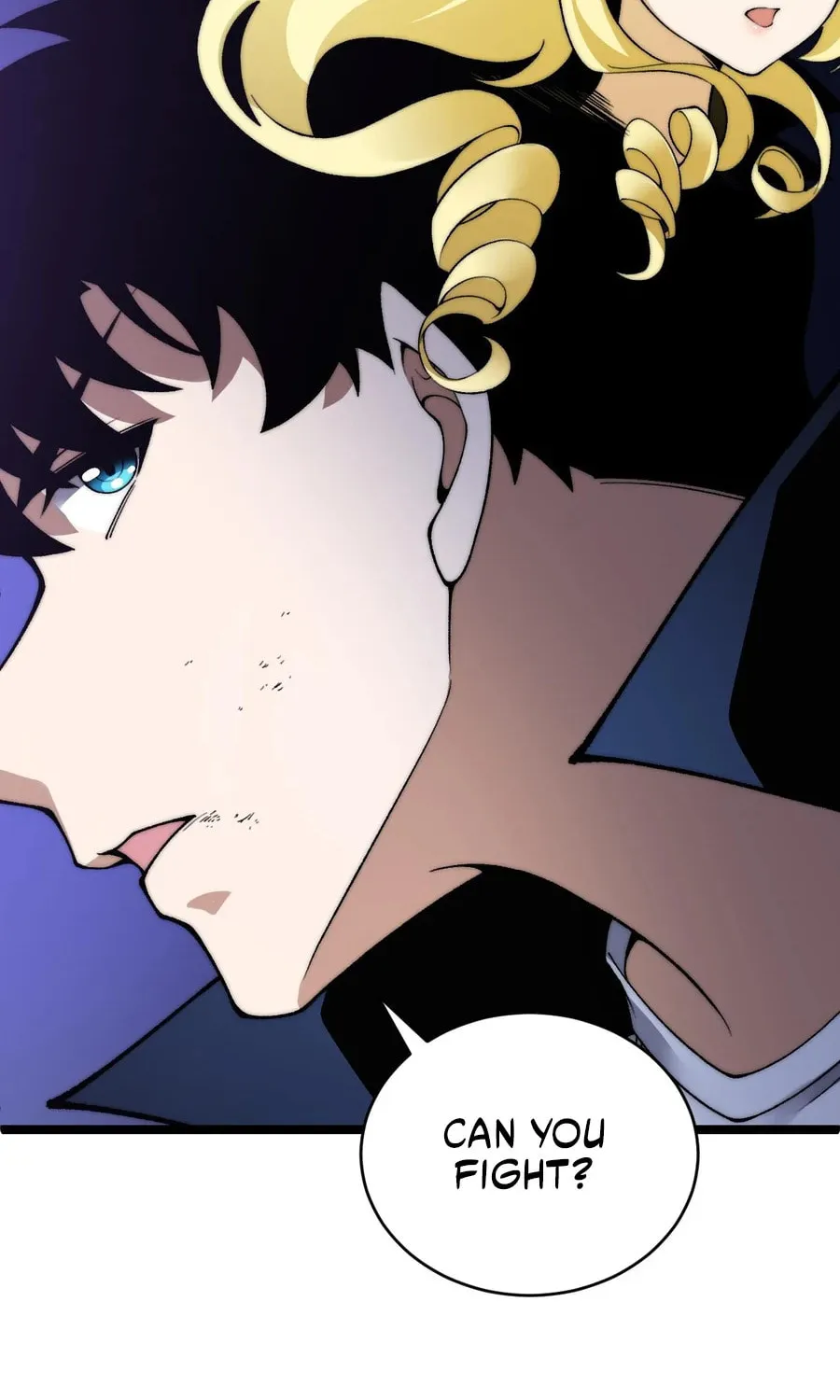 Maxed Strength Necromancer Chapter 46 page 71 - 