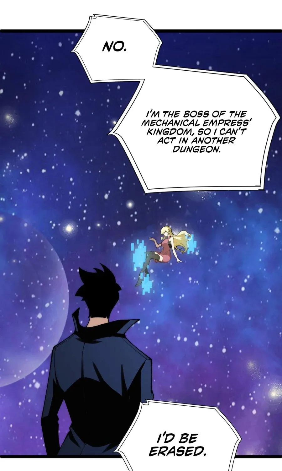 Maxed Strength Necromancer Chapter 46 page 72 - 