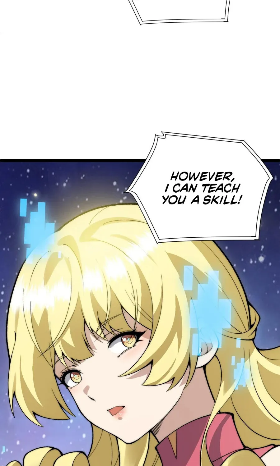Maxed Strength Necromancer Chapter 46 page 73 - 