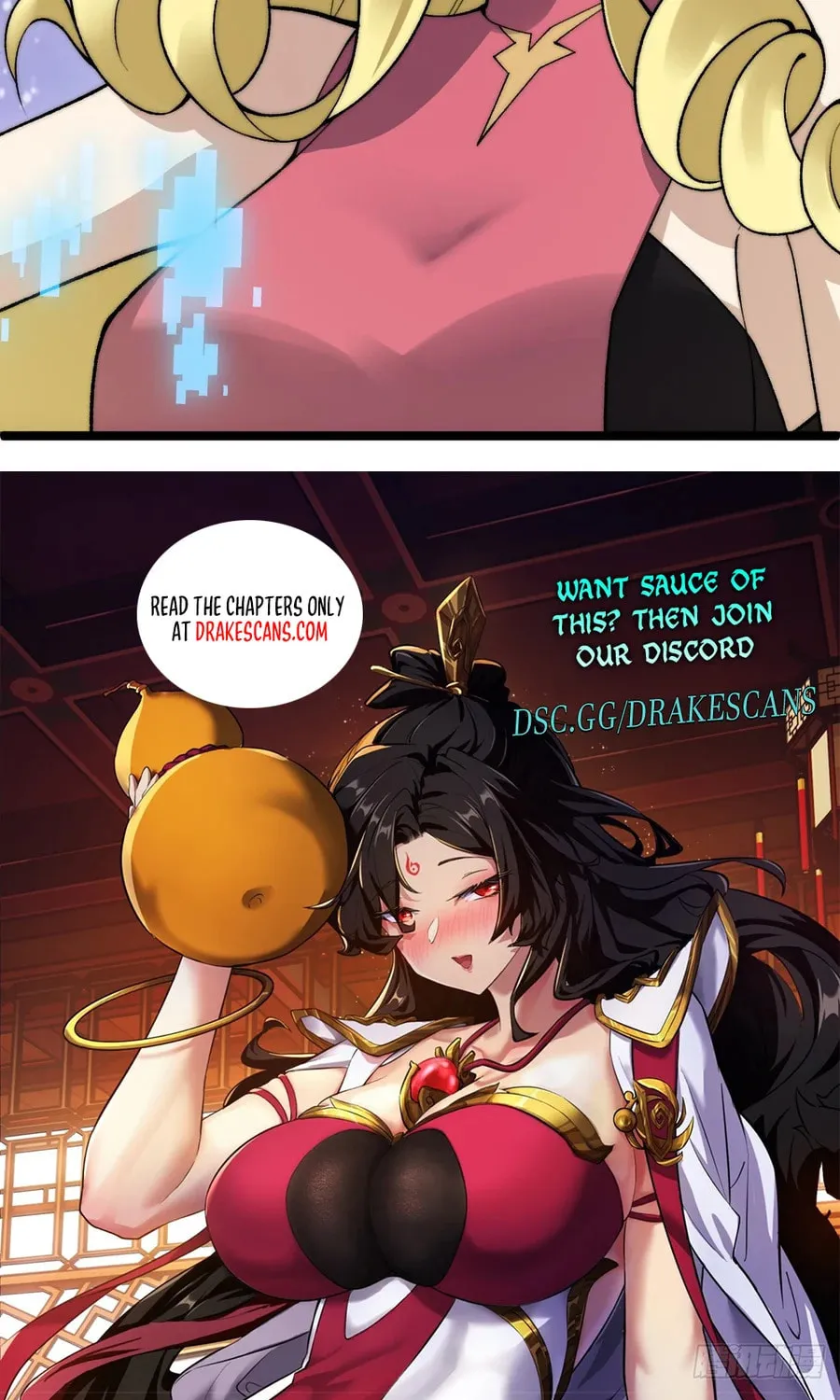 Maxed Strength Necromancer Chapter 46 page 74 - 