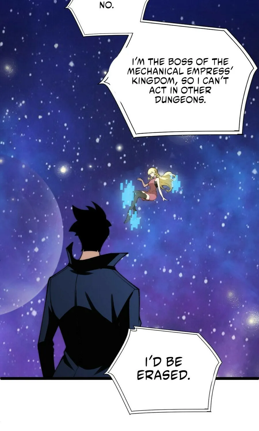 Maxed Strength Necromancer Chapter 47 page 2 - 