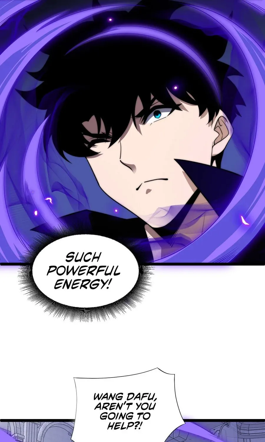 Maxed Strength Necromancer Chapter 47 page 16 - 