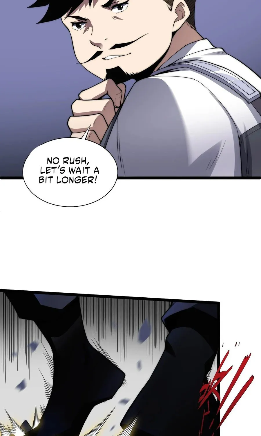 Maxed Strength Necromancer Chapter 47 page 18 - 