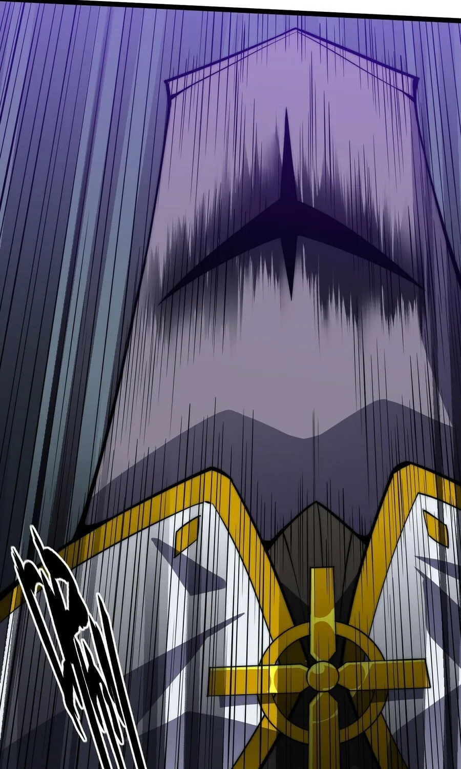 Maxed Strength Necromancer Chapter 47 page 23 - 