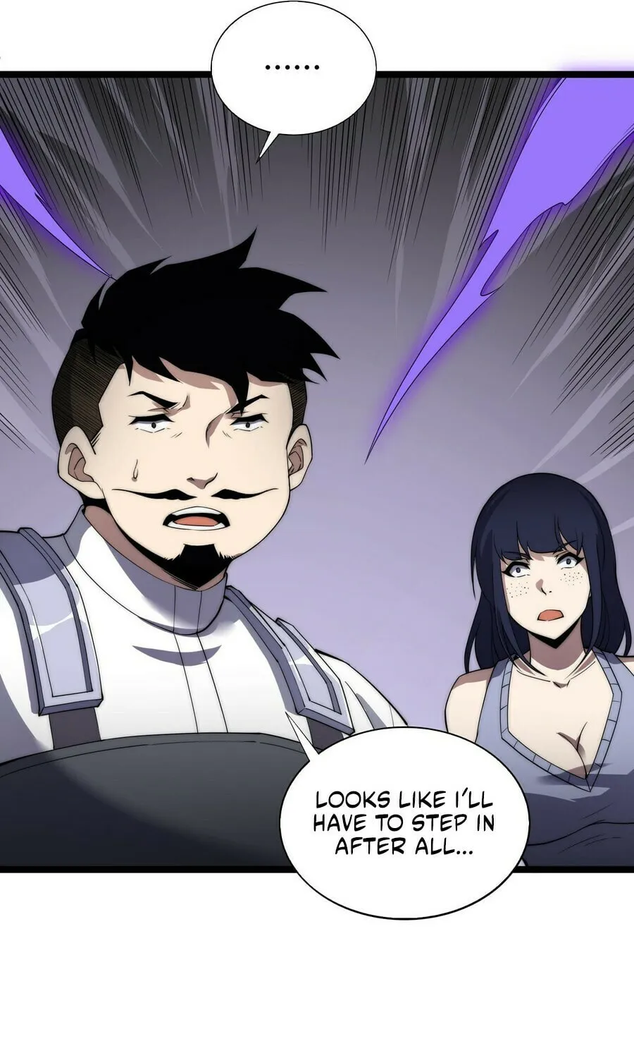 Maxed Strength Necromancer Chapter 47 page 27 - 