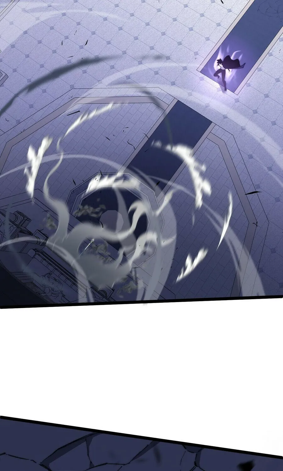 Maxed Strength Necromancer Chapter 47 page 33 - 
