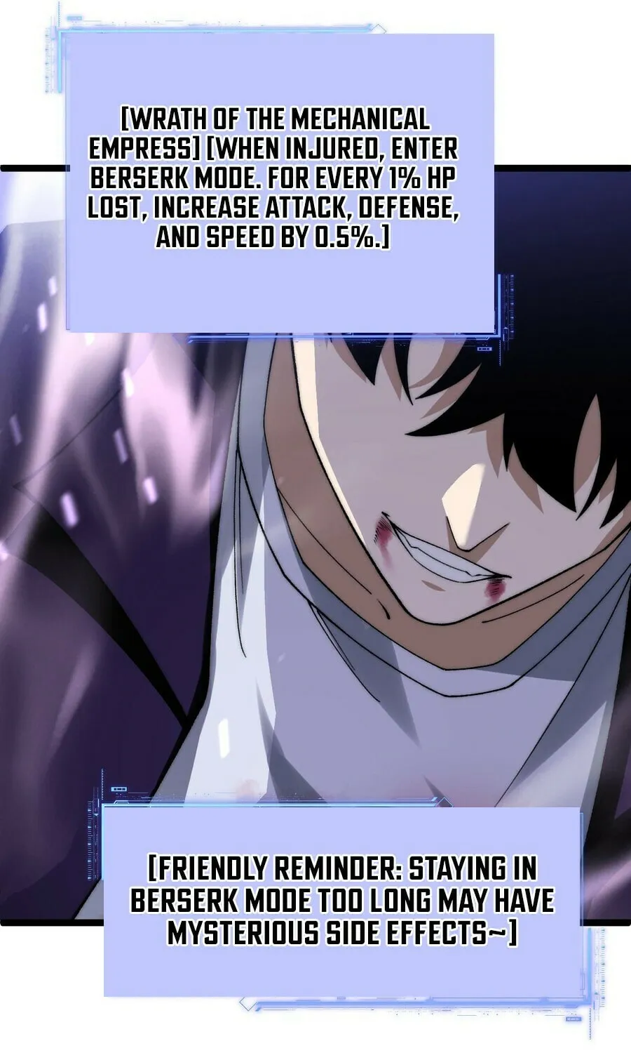 Maxed Strength Necromancer Chapter 47 page 39 - 