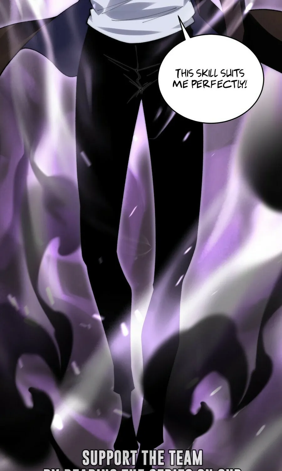 Maxed Strength Necromancer Chapter 47 page 41 - 