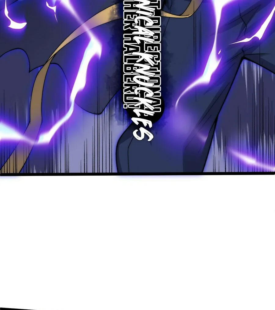 Maxed Strength Necromancer Chapter 47 page 48 - 
