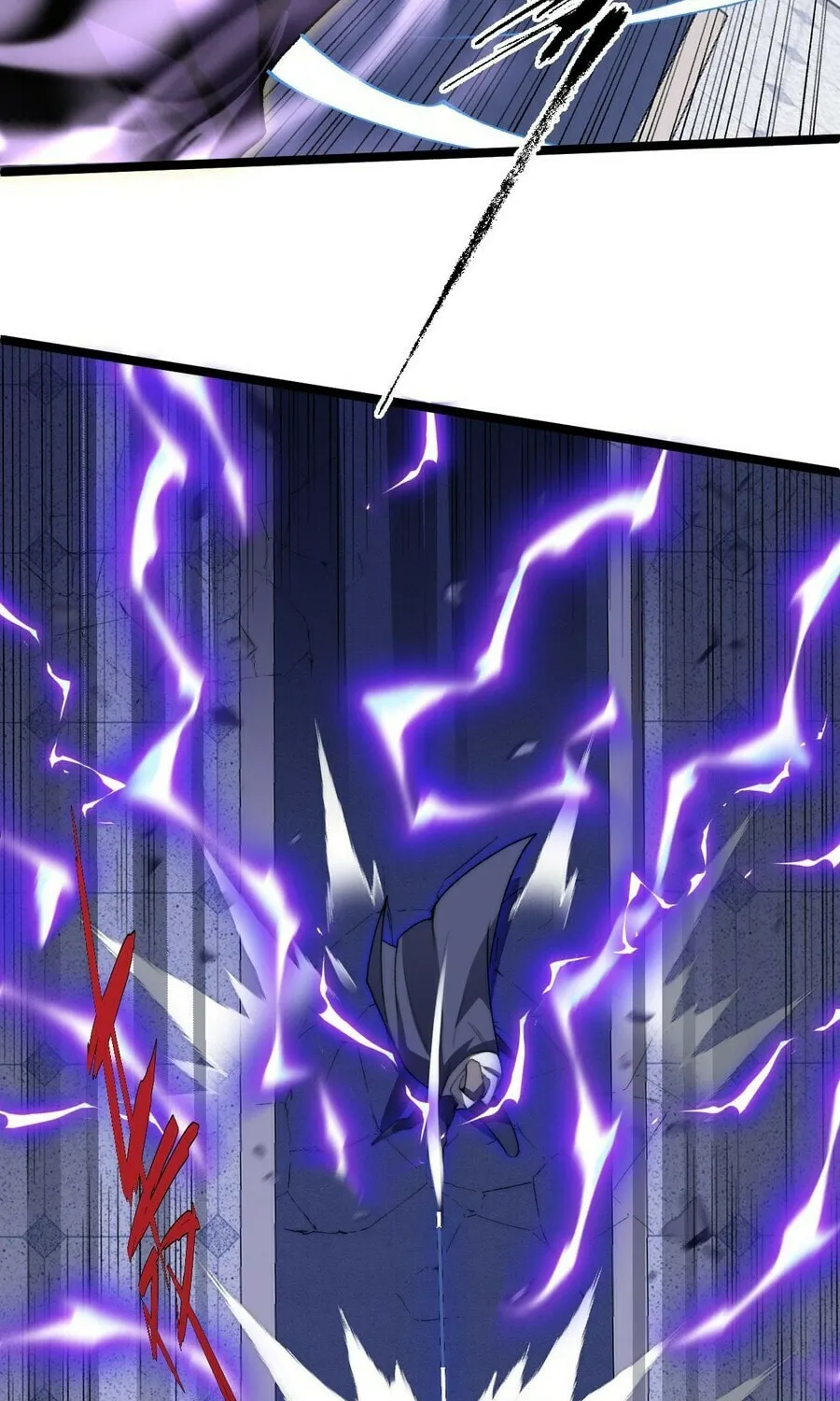 Maxed Strength Necromancer Chapter 47 page 50 - 
